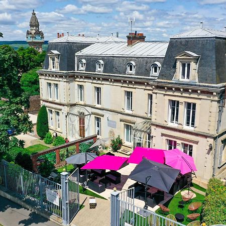 La Demeure d'Elodie Épernay Extérieur photo
