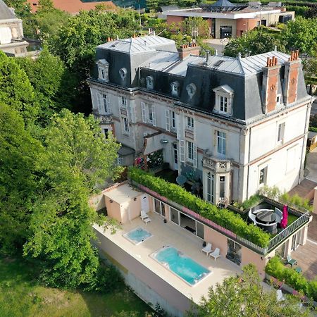 La Demeure d'Elodie Épernay Extérieur photo