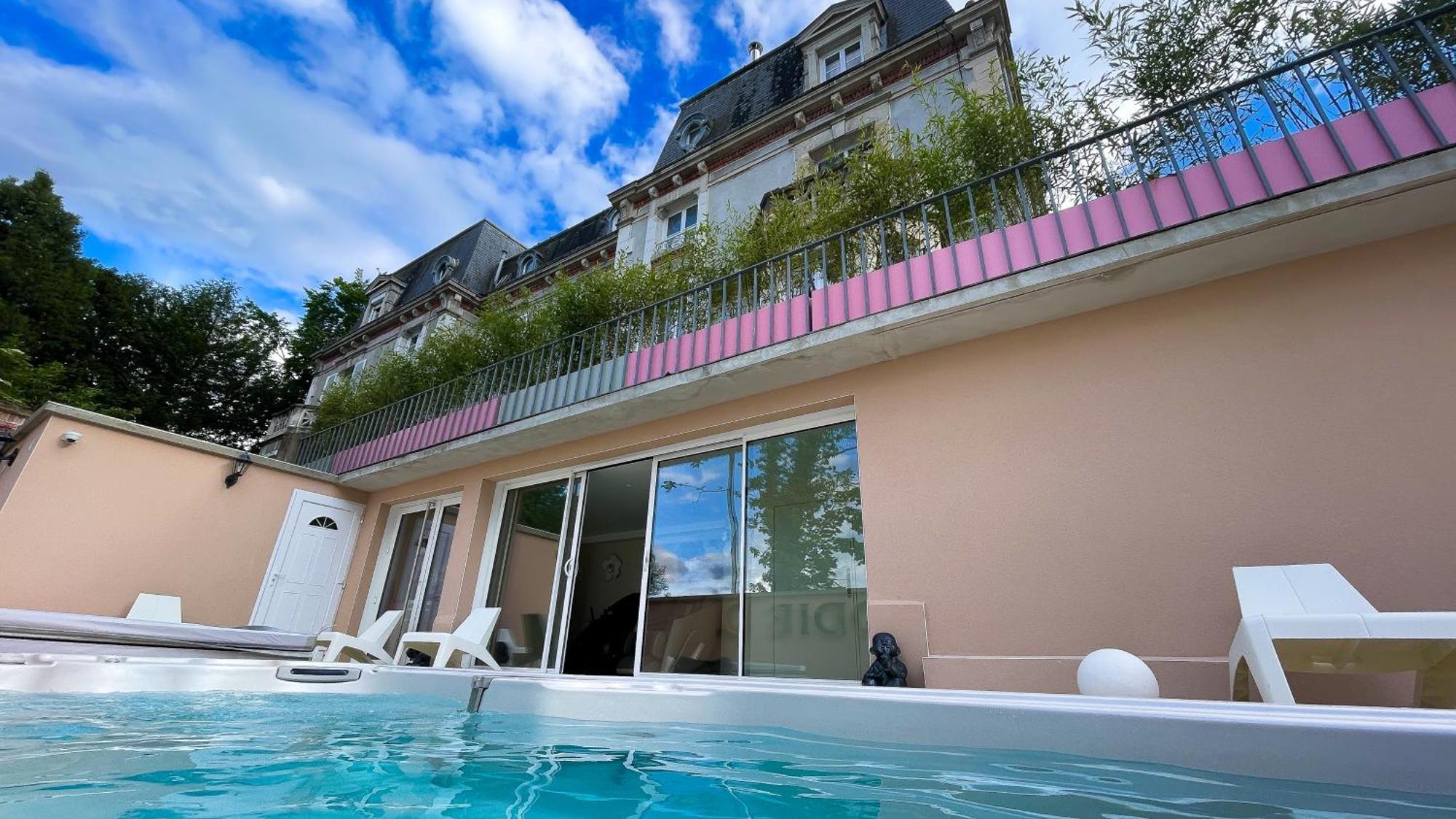La Demeure d'Elodie Épernay Extérieur photo