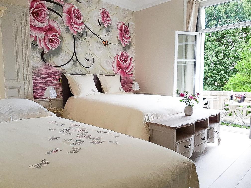La Demeure d'Elodie Épernay Extérieur photo