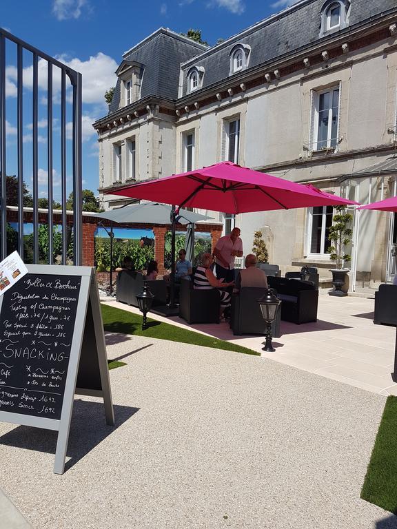 La Demeure d'Elodie Épernay Extérieur photo