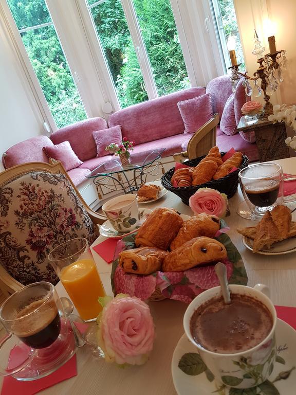 La Demeure d'Elodie Épernay Extérieur photo