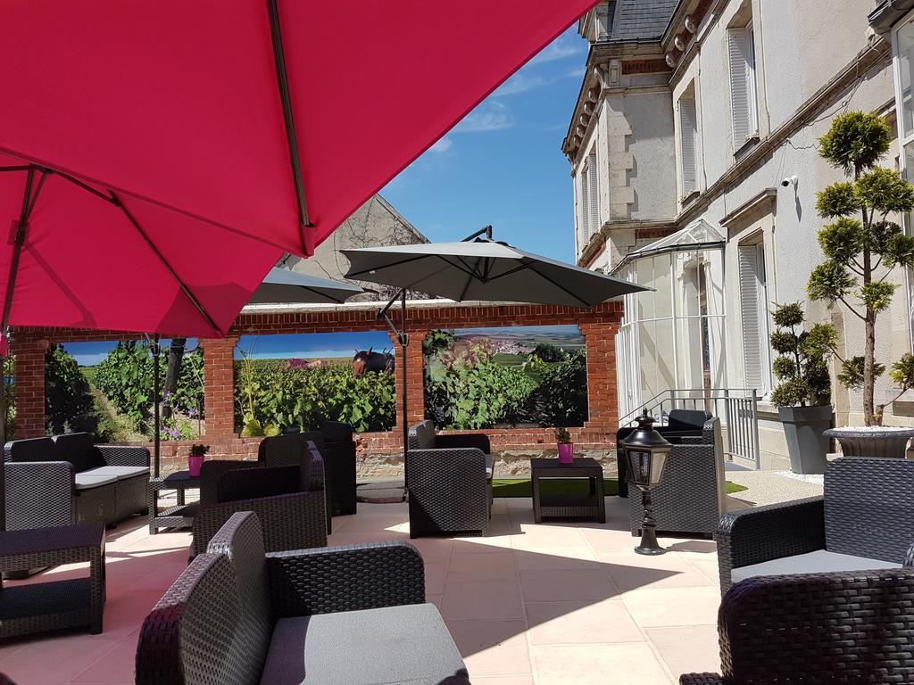 La Demeure d'Elodie Épernay Extérieur photo