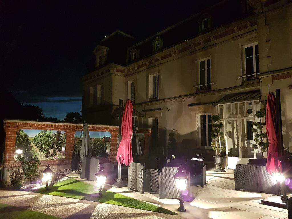 La Demeure d'Elodie Épernay Extérieur photo