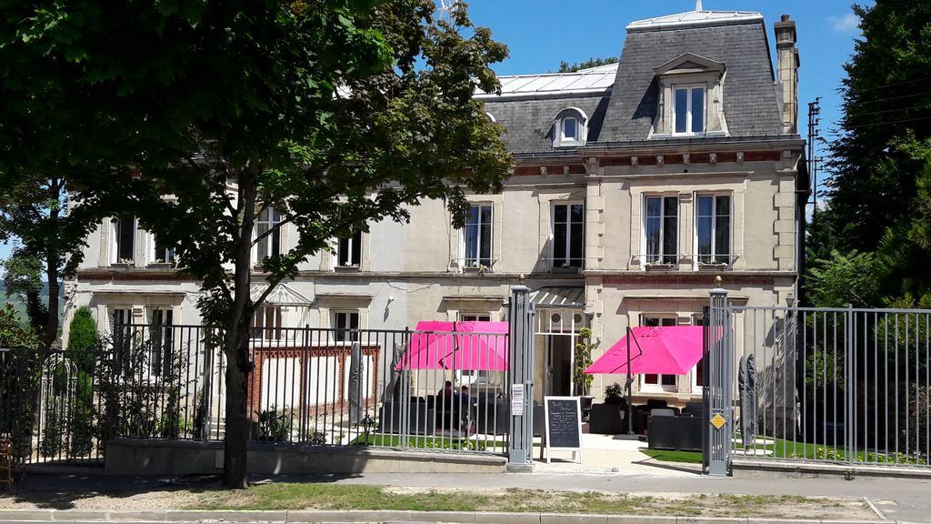 La Demeure d'Elodie Épernay Extérieur photo