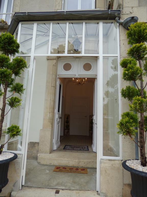 La Demeure d'Elodie Épernay Extérieur photo