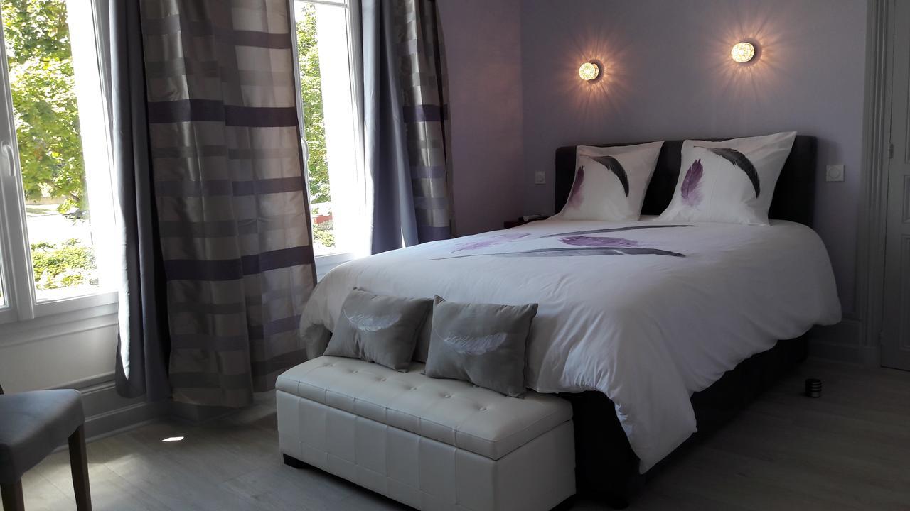 La Demeure d'Elodie Épernay Extérieur photo