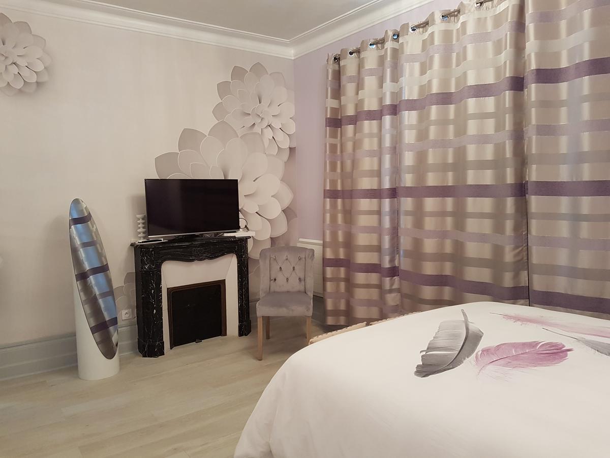 La Demeure d'Elodie Épernay Extérieur photo