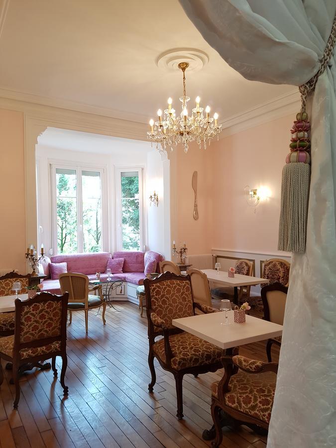 La Demeure d'Elodie Épernay Extérieur photo