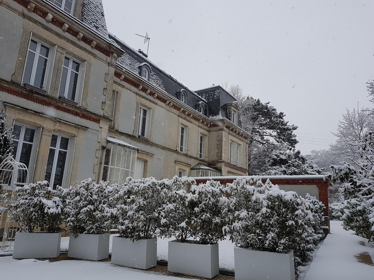 La Demeure d'Elodie Épernay Extérieur photo