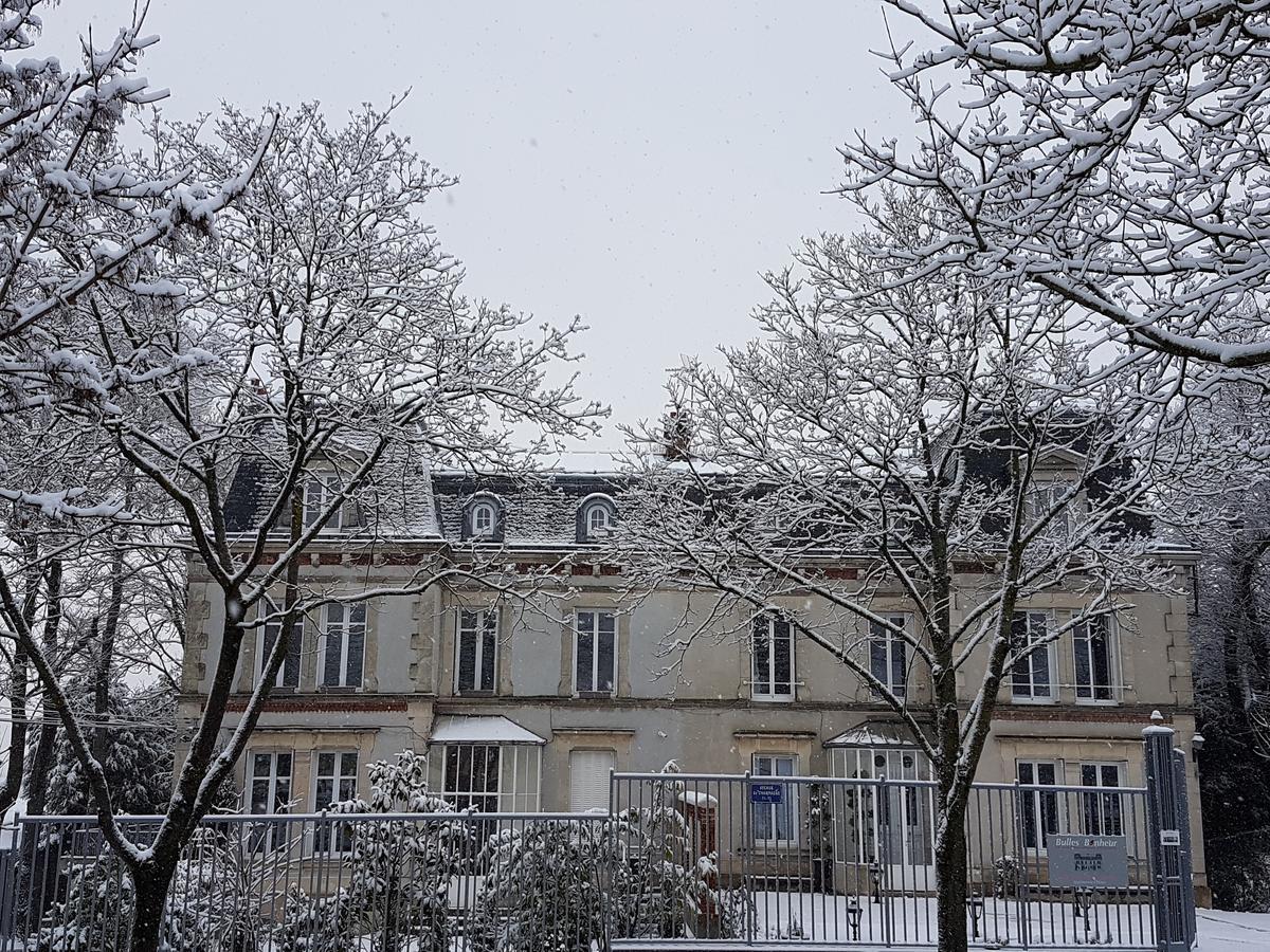 La Demeure d'Elodie Épernay Extérieur photo